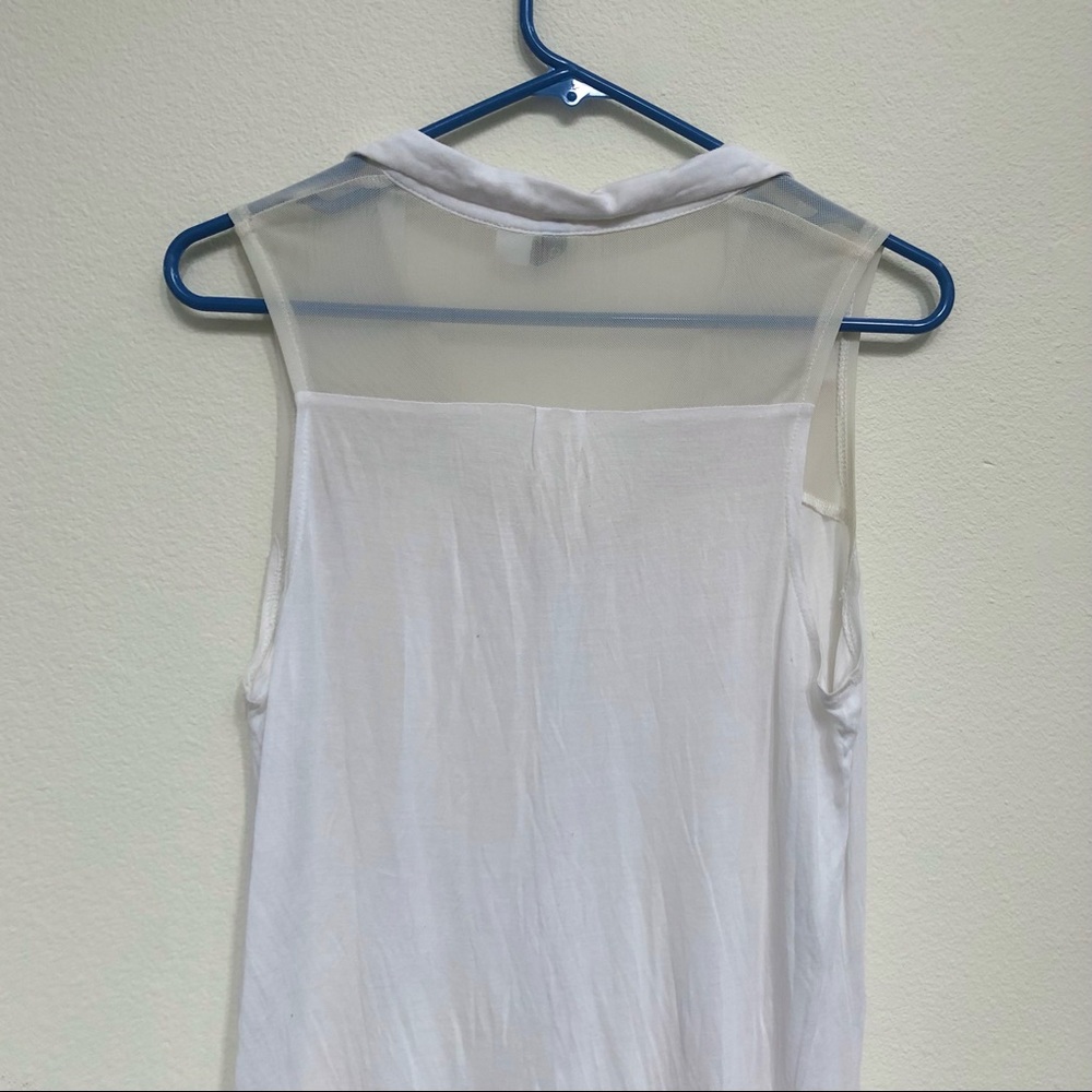 H&M Collared Tank Top - Picture 3 of 3